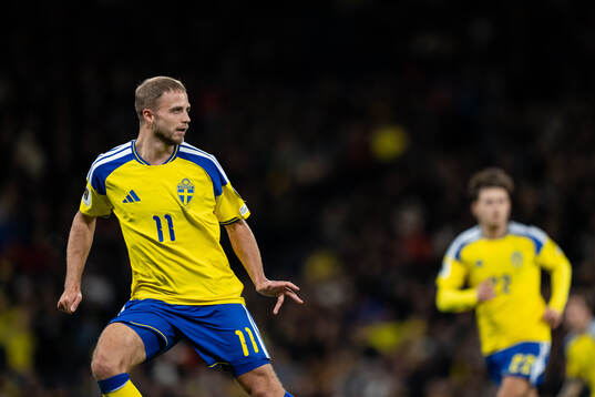 Gustav Lundgren of Sweden