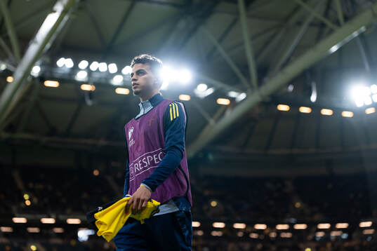 Yasin Ayari of Sweden