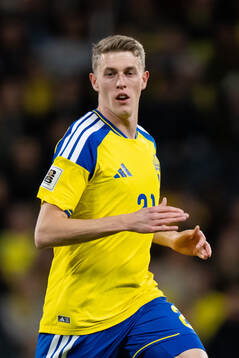 Alexander Bernhardsson of Sweden