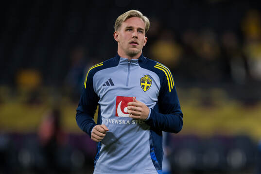 Herman Johansson of Sweden