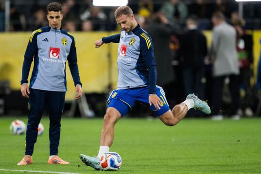 Gustav Lundgren of Sweden