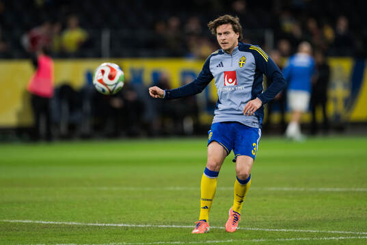Victor Nilsson Lindelöf of Sweden