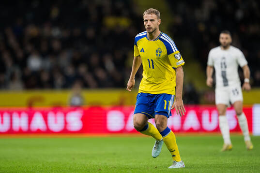 Gustav Lundgren of Sweden