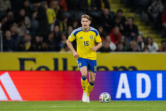 Carl Starfelt of Sweden
