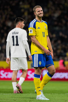 Gustav Lundgren of Sweden