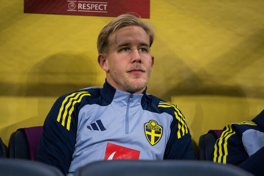 Herman Johansson of Sweden
