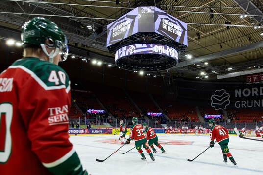 Players of Frölunda
