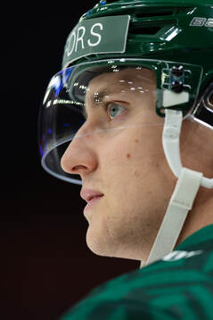 Jacob Peterson of Frölunda