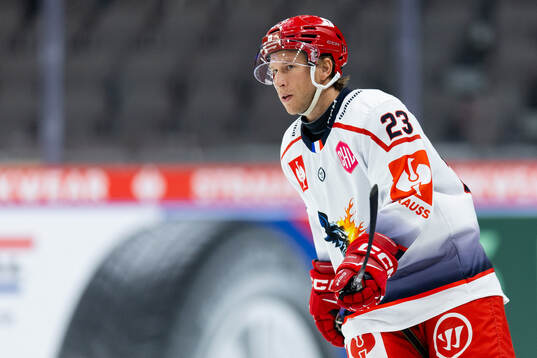 Fredric Weigel of Grenoble