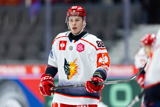 Theo Gueurif of Grenoble