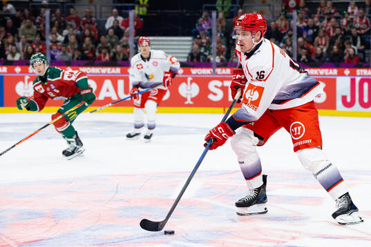 Alexis Binner of Grenoble