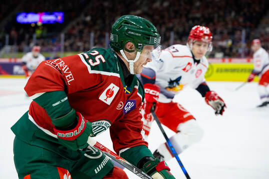 Arttu Ruotsalainen of Frölunda