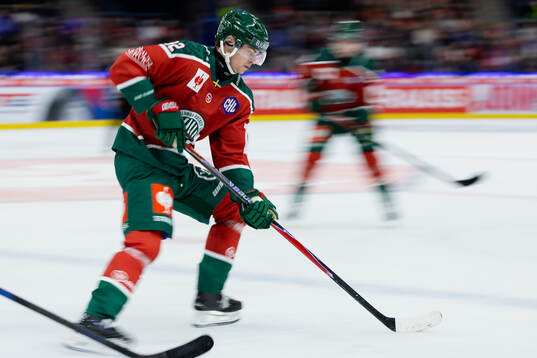 Filip Cederqvist of Frölunda