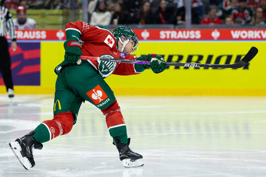 Henrik Tömmernes of Frölunda