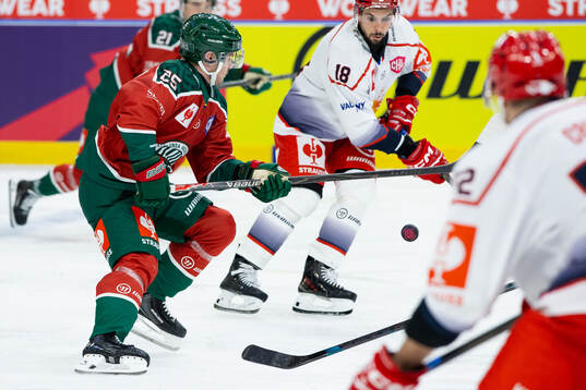 Arttu Ruotsalainen of Frölunda