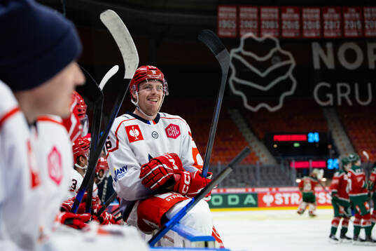 Alexis Binner of Grenoble