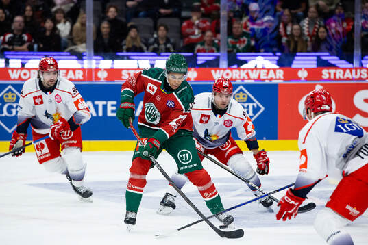 Max Westergård of Frölunda