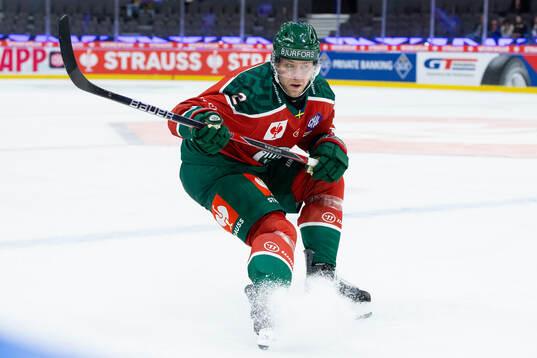 Christian Folin of Frölunda