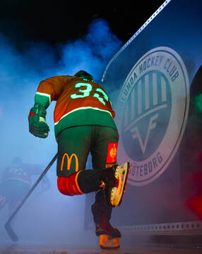 Noah Hasa of Frölunda