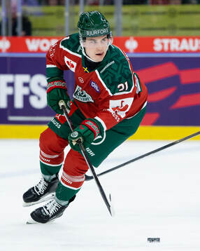 Jere Innala of Frölunda