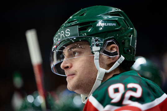 Filip Cederqvist of Frölunda