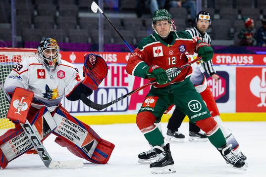 Max Friberg of Frölunda
