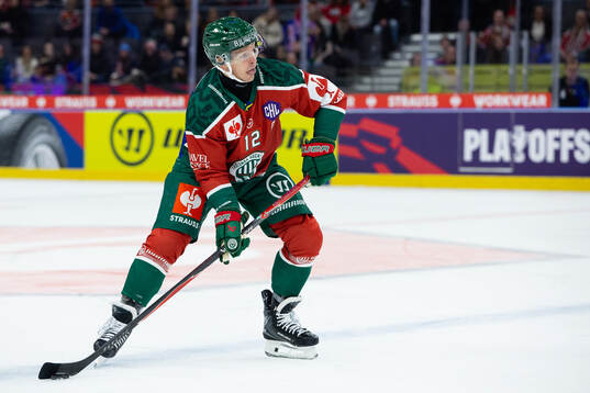 Max Friberg of Frölunda