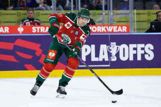 Henrik Tömmernes  of Frölunda