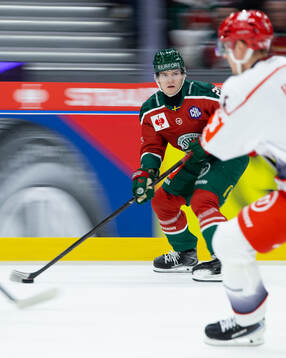 Theodor Niederbach of Frölunda