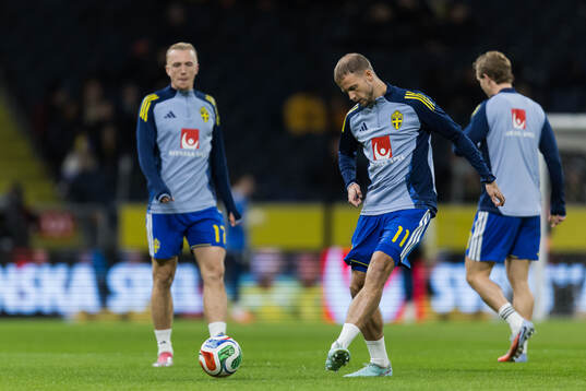 Gustav Lundgren of Sweden