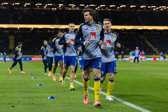 Victor Nilsson Lindelöf of Sweden