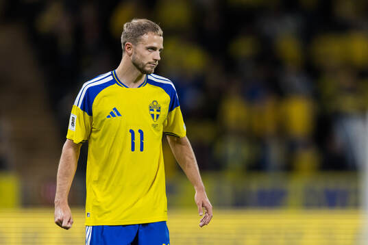 Gustav Lundgren of Sweden
