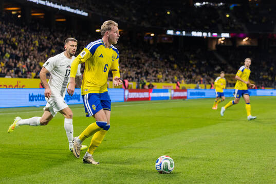 Herman Johansson of Sweden