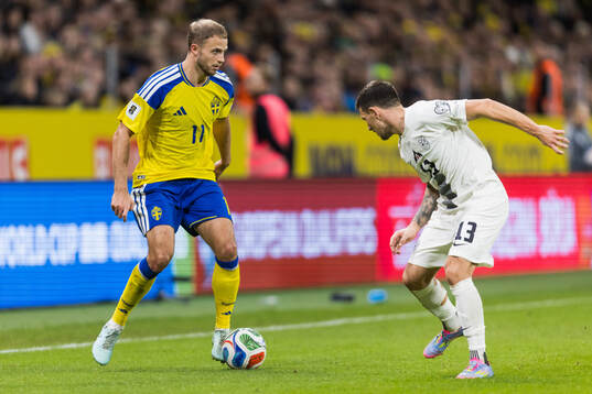 Gustav Lundgren of Sweden