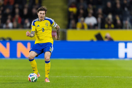 Victor Nilsson Lindelöf of Sweden