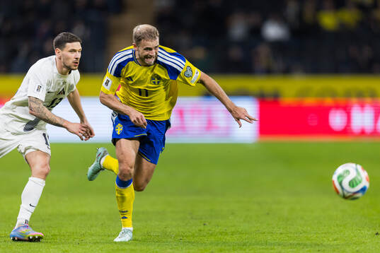 Gustav Lundgren of Sweden