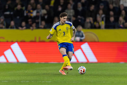 Victor Nilsson Lindelöf of Sweden