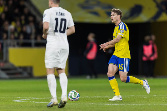 Carl Starfelt of Sweden