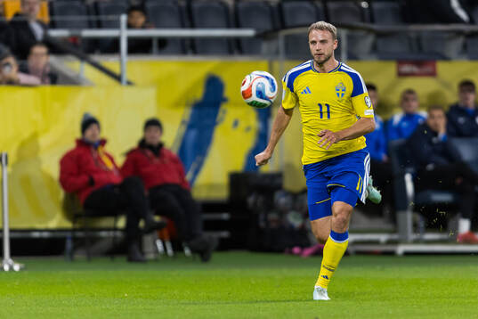 Gustav Lundgren of Sweden