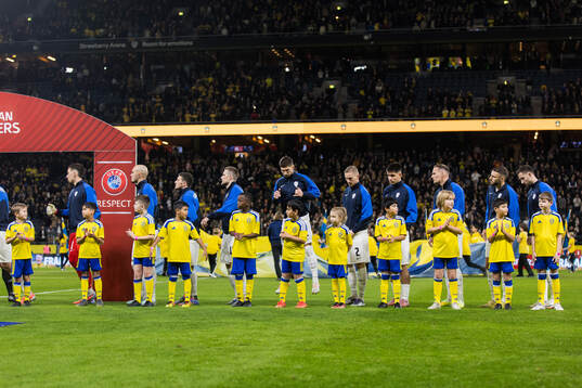 Players of Slovenia