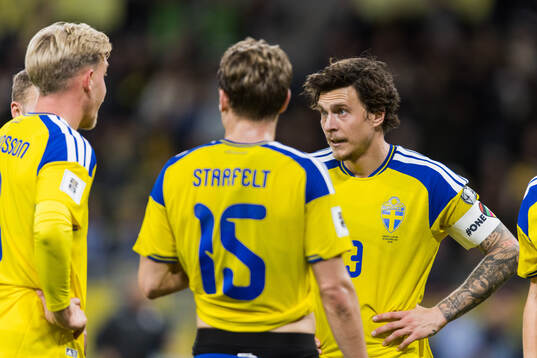Victor Nilsson Lindelöf of Sweden