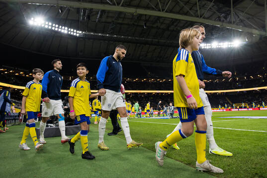 Andraz Sporar, Danijel Sturm and Jure Balkovec of Slovenia