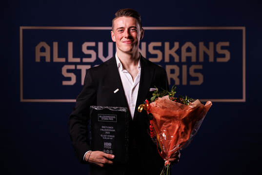 Mjällbys Elliot Stroud