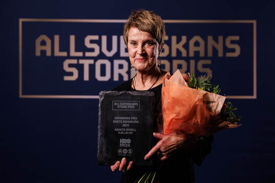 Mjällbys Agneta Rydell