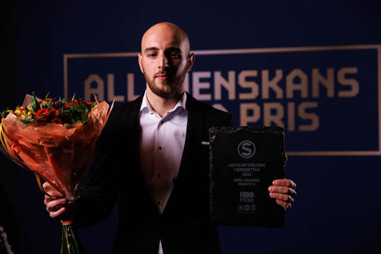 Örgrytes Amel Mujanic