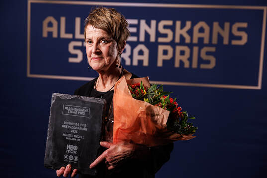 Mjällbys Agneta Rydell