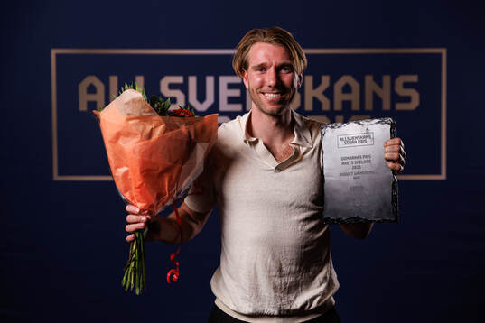 GAIS August Wängberg