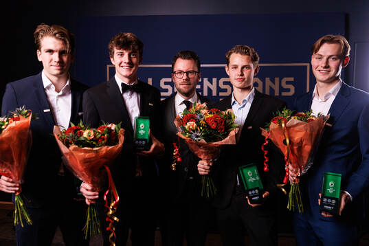 GIF Sundsvalls målvakt Jakob Jäger Röding, Sirius Finlay