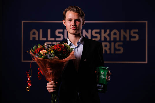 Brommapojkarnas Oskar Jarde