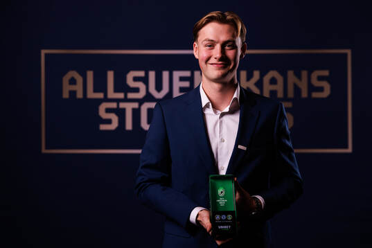 Halmstads Hjalmar Åberg